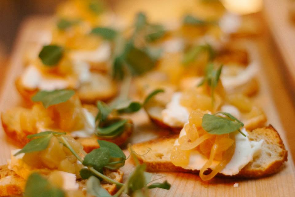 Field Guide Restaurant & Bar Halifax FarmWorks Investment Coop