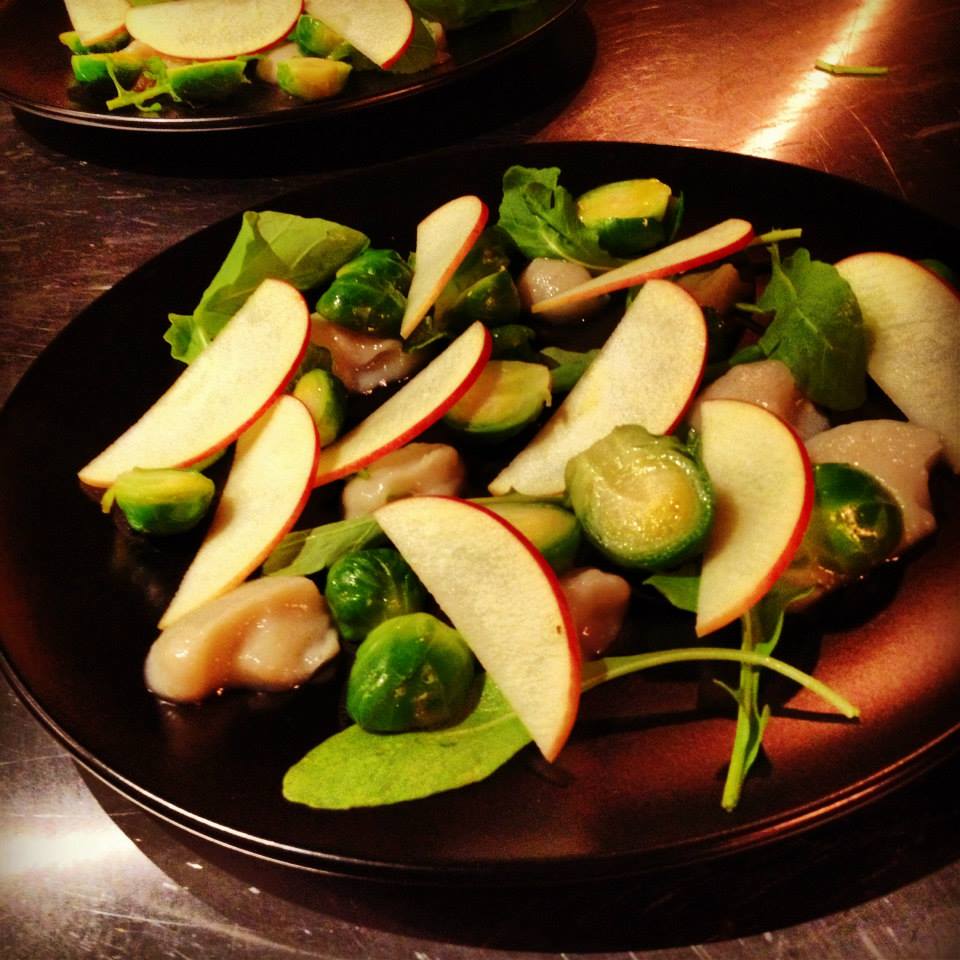 Field Guide Restaurant & Bar Halifax FarmWorks Investment Coop