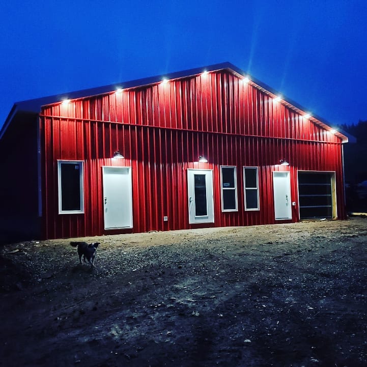 Skye Glen Creamery FarmWorks Investment Coop, Nova Scotia